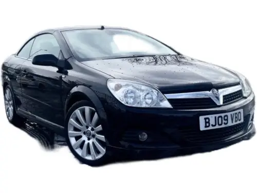 Vauxhall Astra BJ09 VBO