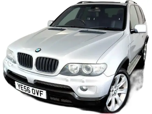 BMW X5 YE56 OVF