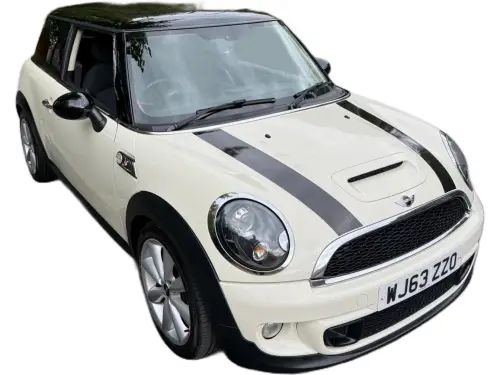 MINI Cooper S WJ63 ZZO