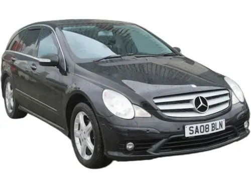 Mercedes-Benz R-Class SA08 BLN