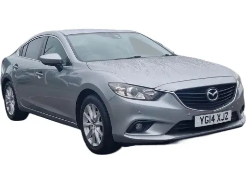 Mazda 6 YG14 XJZ