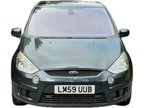 Ford S-MAX Titanium TDCi 143 LM59 UUB