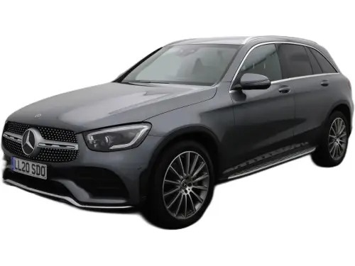 Mercedes-Benz GLC 300 AMG Line Prem D 4m A LL20 SDO