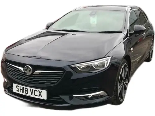 Vauxhall Insignia SRi VX-Line Nav T D SH18 VCX