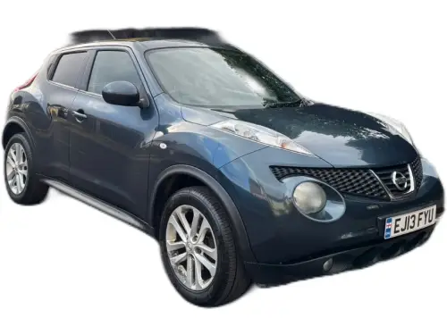 Nissan Juke EJ13 FYU
