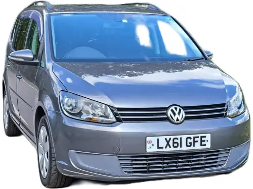 Volkswagen Touran LX61 GFE