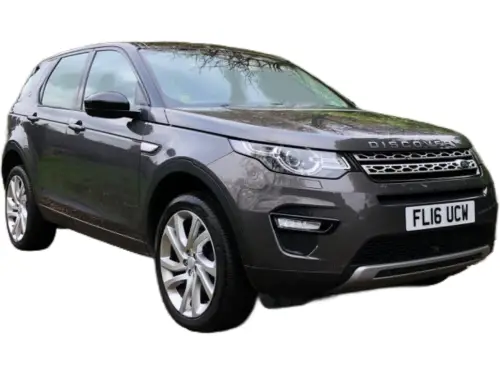 Land Rover Discovery Sport FL16 UCW