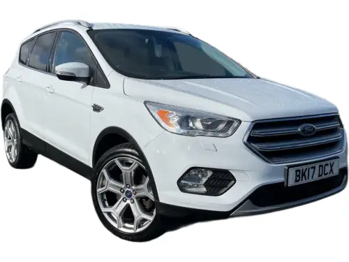 Ford Kuga BK17 DCX