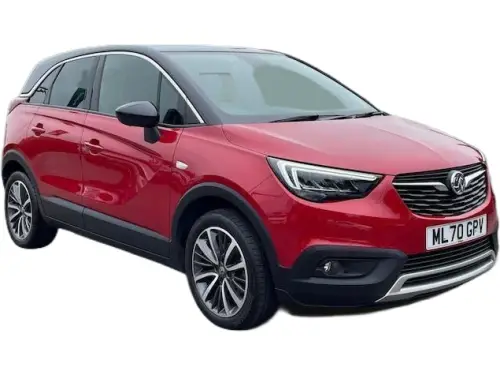 Vauxhall Crossland ML70 GPV