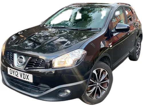 Nissan Qashqai OY12 VDX