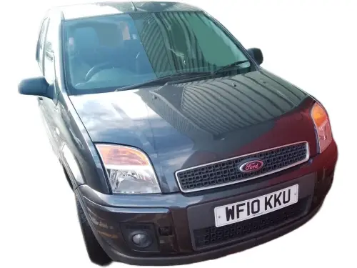 Ford Fusion WF10 KKU