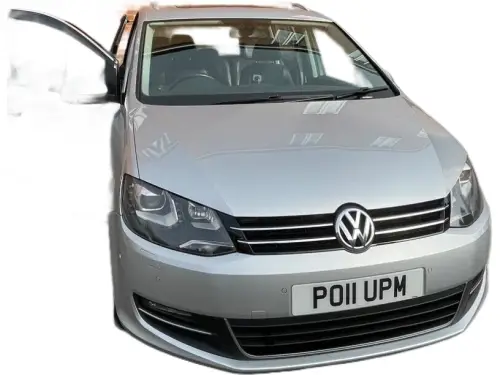 Volkswagen Sharan PO11 UPM