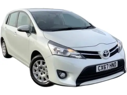 Toyota Verso CX67 HND