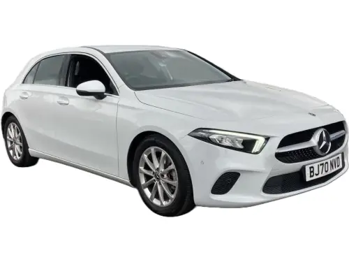 Mercedes-Benz A BJ70 NVD