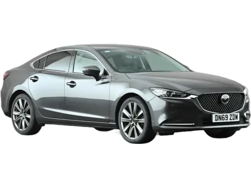 Mazda 6 DN69 ZDW