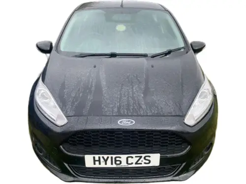 Ford Fiesta HY16 CZS