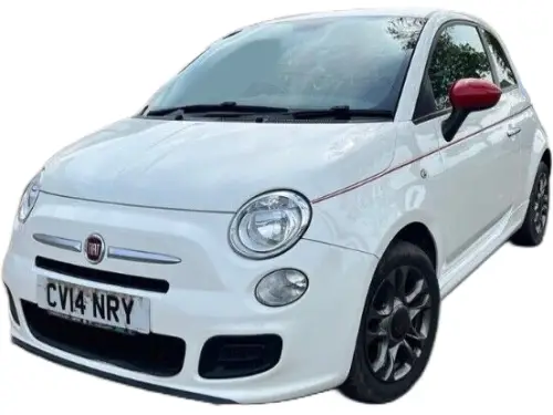 Fiat 500 S CV14 NRY