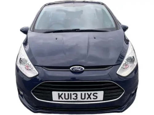 Ford B-Max KU13 UXS