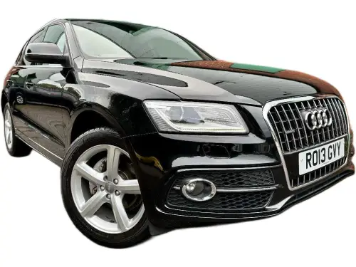 Audi Q5 RO13 GVY