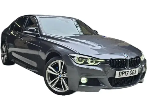BMW 320 DP17 GGA