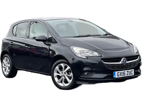 Vauxhall Corsa GX16 ZUC