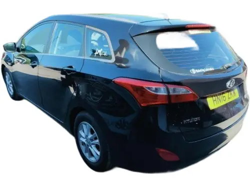 Hyundai I30 HN16 ZKW