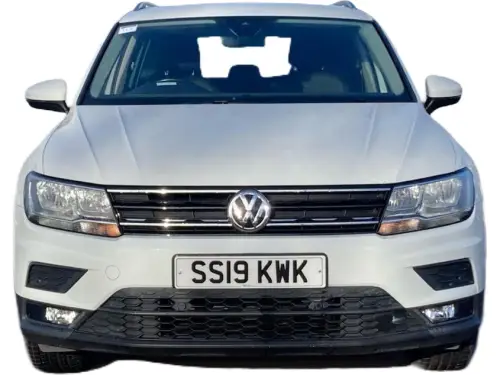 Volkswagen Tiguan Match TSI Evo SS19 KWK