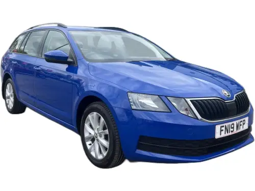 Škoda Octavia FN19 WFP