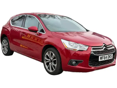 Citroën DS4 MF64 OKS