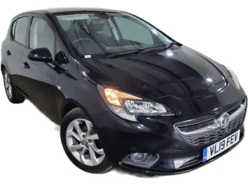 Vauxhall Corsa VL19 FEV