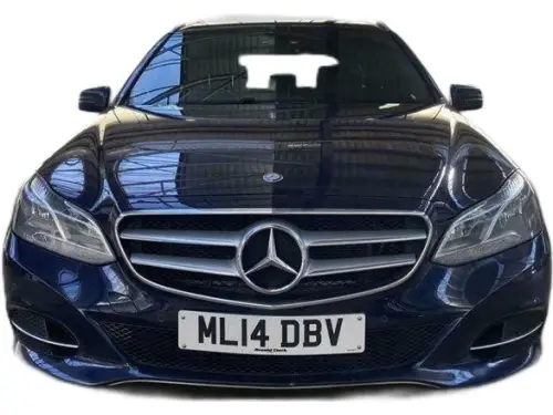 Mercedes-Benz E300 SE BlueTEC Hybrid Auto ML14 DBV