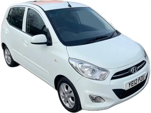 Hyundai I10 YE12 PZU