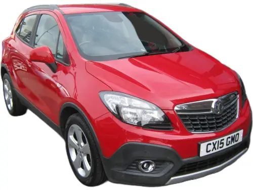 Vauxhall Mokka CX15 GMO