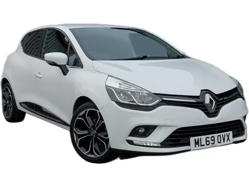 Renault Clio ML69 OVX