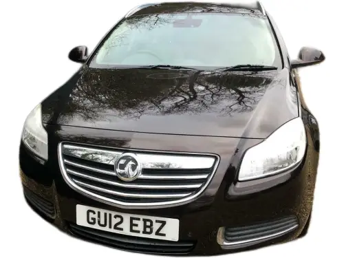 Vauxhall Insignia SE Nav CDTi Auto GU12 EBZ