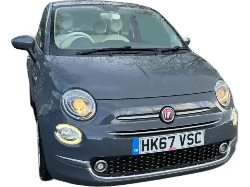 Fiat 500 HK67 VSC
