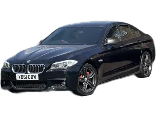 BMW 525 YD61 ODW
