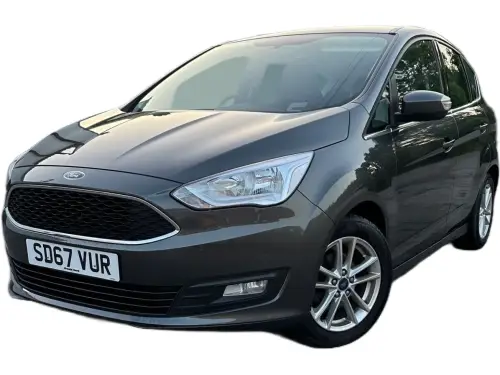 Ford C-Max SD67 VUR