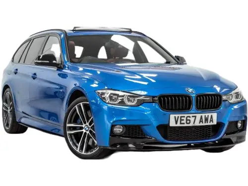 BMW 3 Series VE67 AWA
