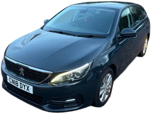 Peugeot 308 Active SW Blue HDi S/S CN18 DYX