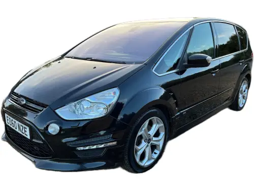 Ford S-MAX EO60 NZE