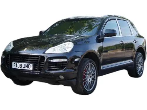 Porsche Cayenne FA08 JMO