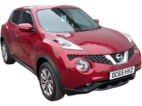 Nissan Juke DC65 HVZ