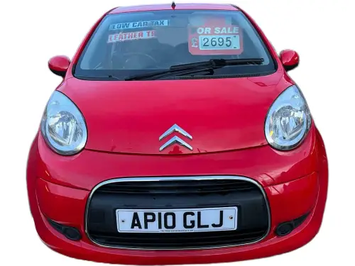 Citroën C1 VTR+ AP10 GLJ