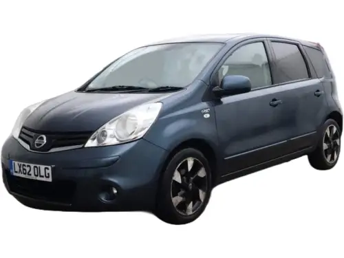 Nissan Note LX62 OLG