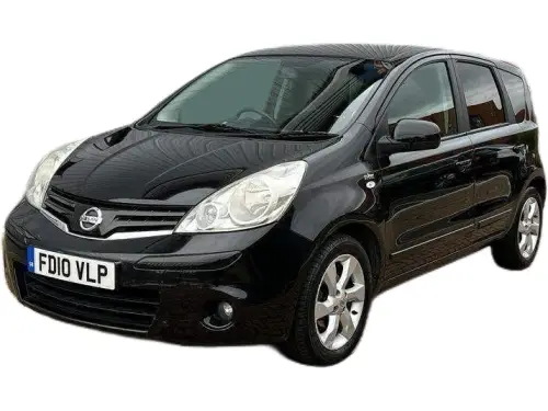 Nissan Note FD10 VLP