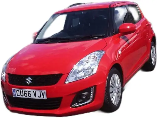 Suzuki Swift SZ2 CU66 VJV