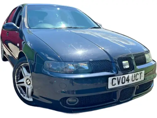 SEAT Leon CV04 UCT
