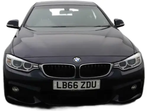 BMW 420d Gran Coupe M Sport Auto LB66 ZDU