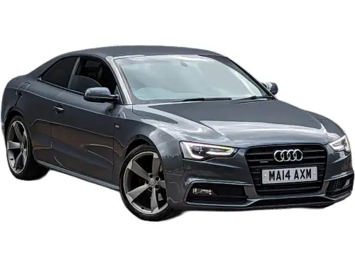 Audi A5 MA14 AXM